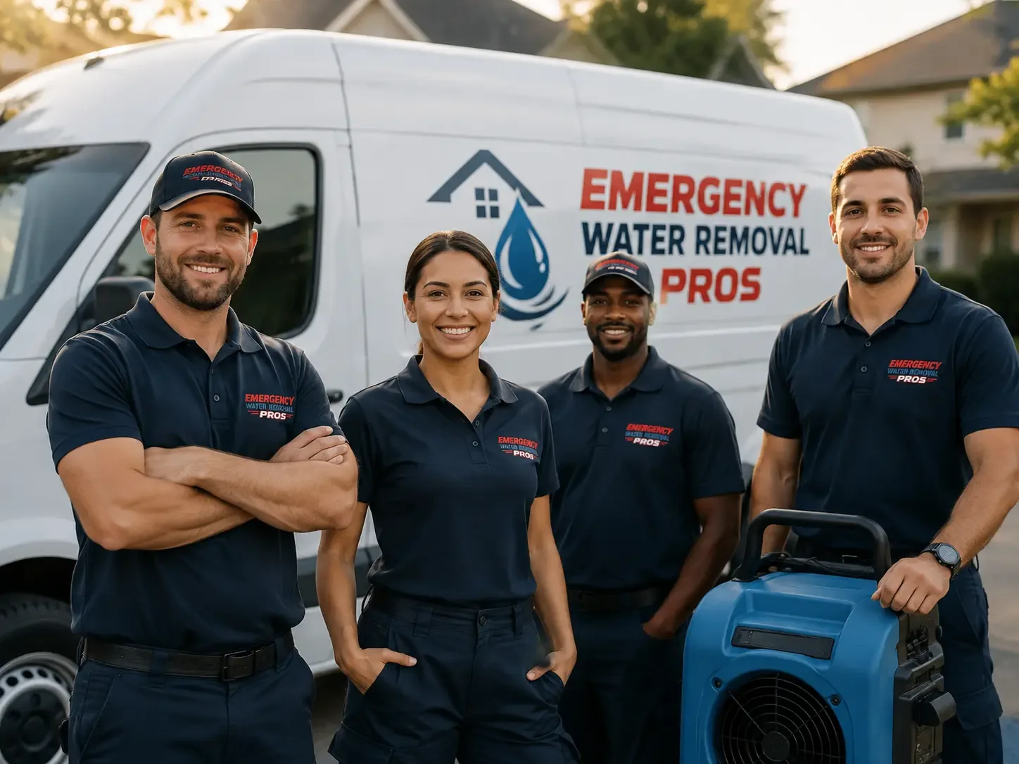 Emergency Water Removal company in Morganton, GA